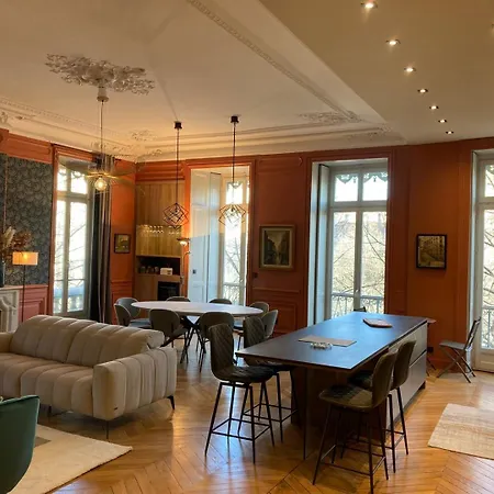 L'egerie - Magnifique De Gamme Apartmán Lyon