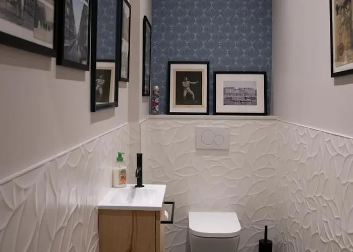 L'egerie - Magnifique De Gamme Apartment *