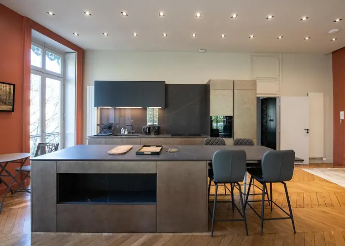 L'egerie - Magnifique De Gamme Apartment *