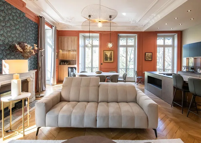 L'egerie - Magnifique De Gamme * Lyon